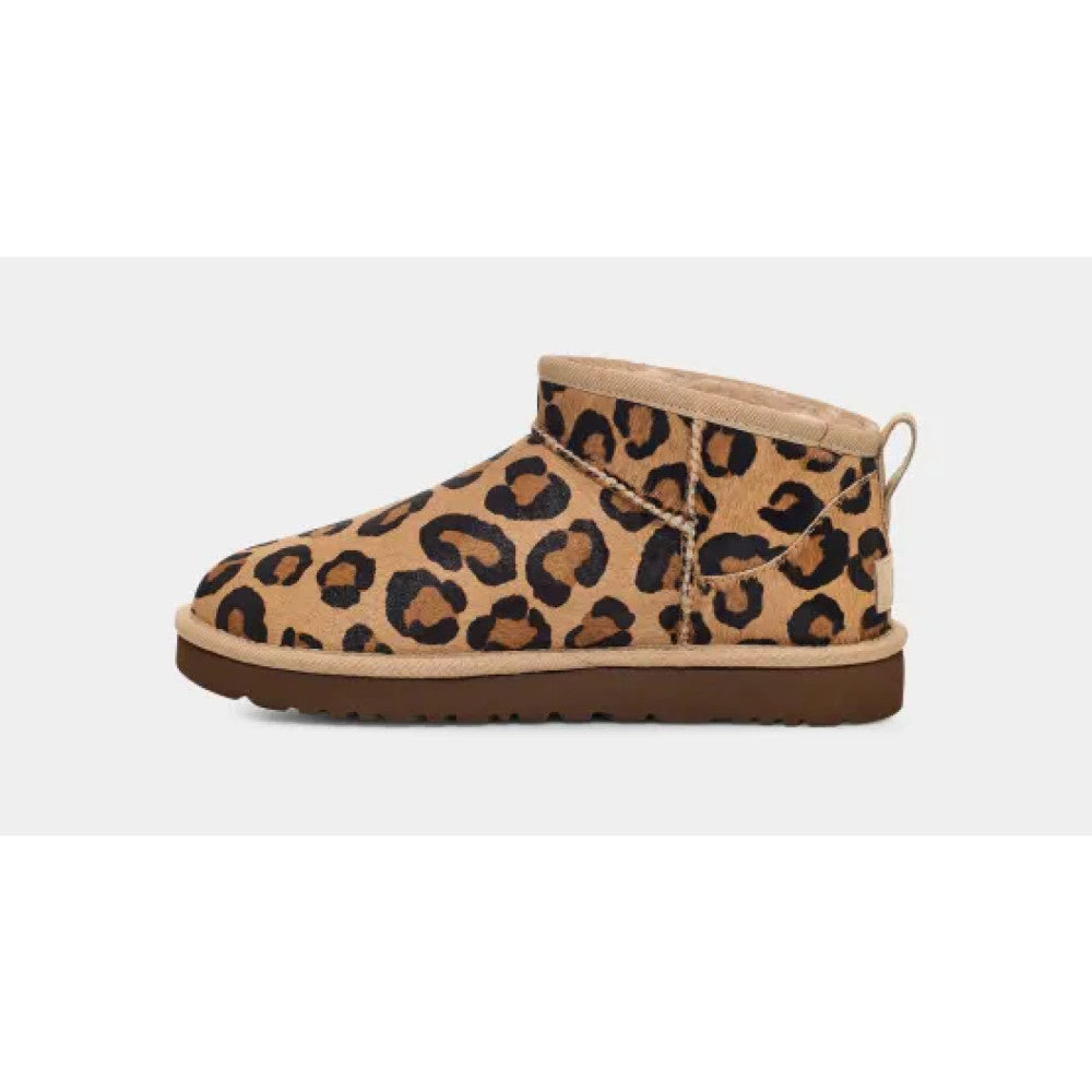 Ugg Classic Ultra Mini Spotty Kadın Bot - Hemen Teslimde