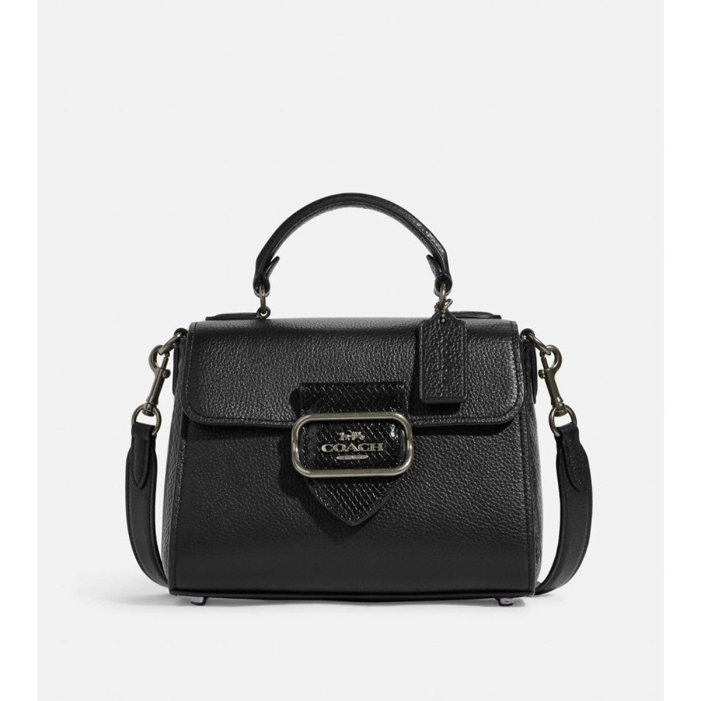 Coach Morgan Top Handle Satchel Kadın Çanta