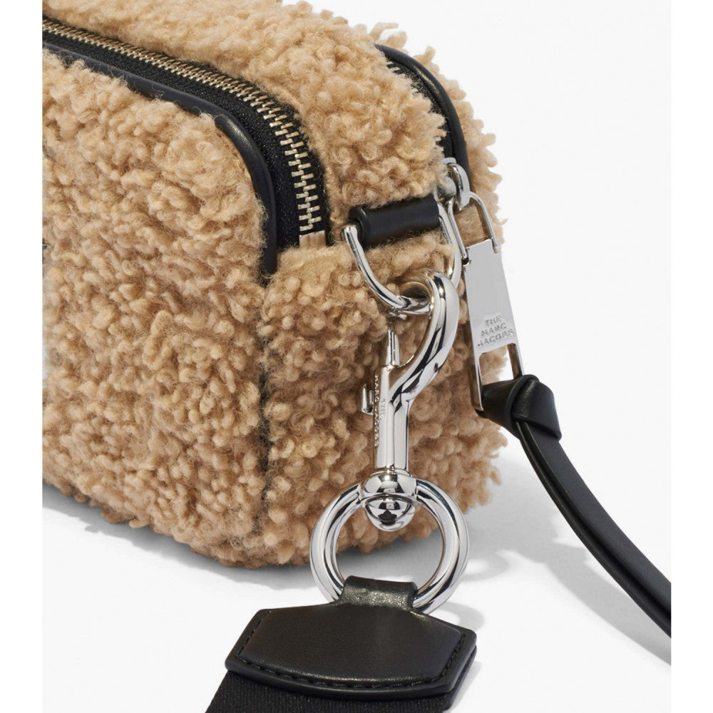 Marc Jacobs The Snapshot Teddy Kadın Çanta - HEMEN TESLİMDE