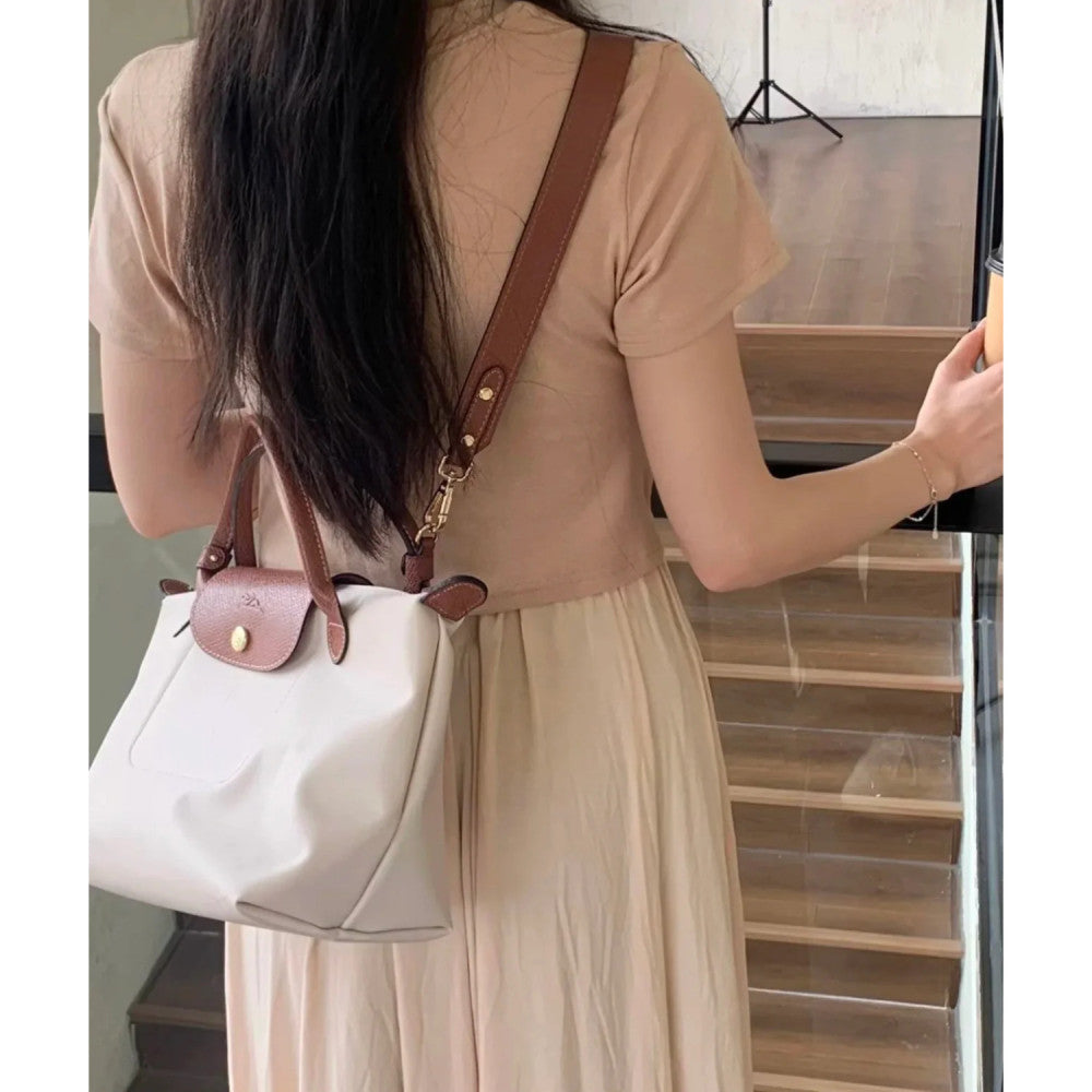 Longchamp Le Pliage Small / Medium Çantalarla Uyumlu Askı Seti