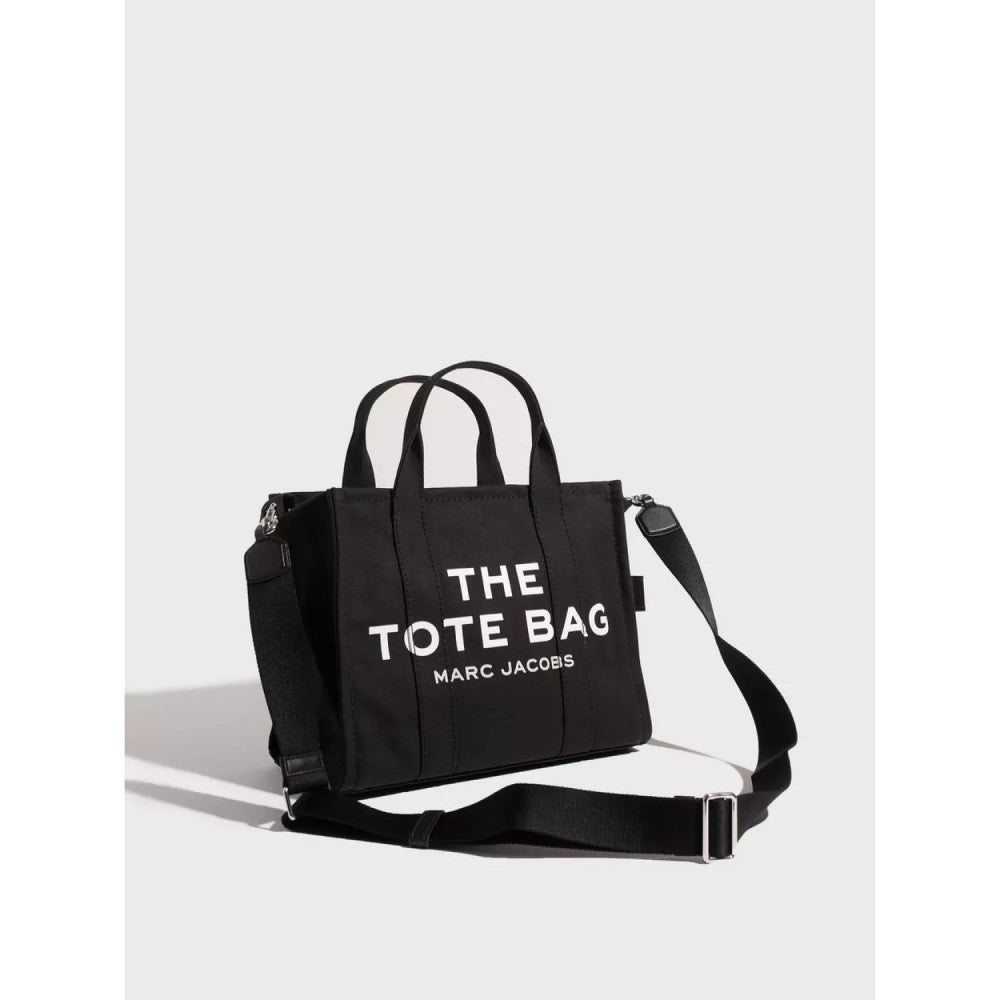 Marc Jacobs The Canvas Medium Tote Bag - Black