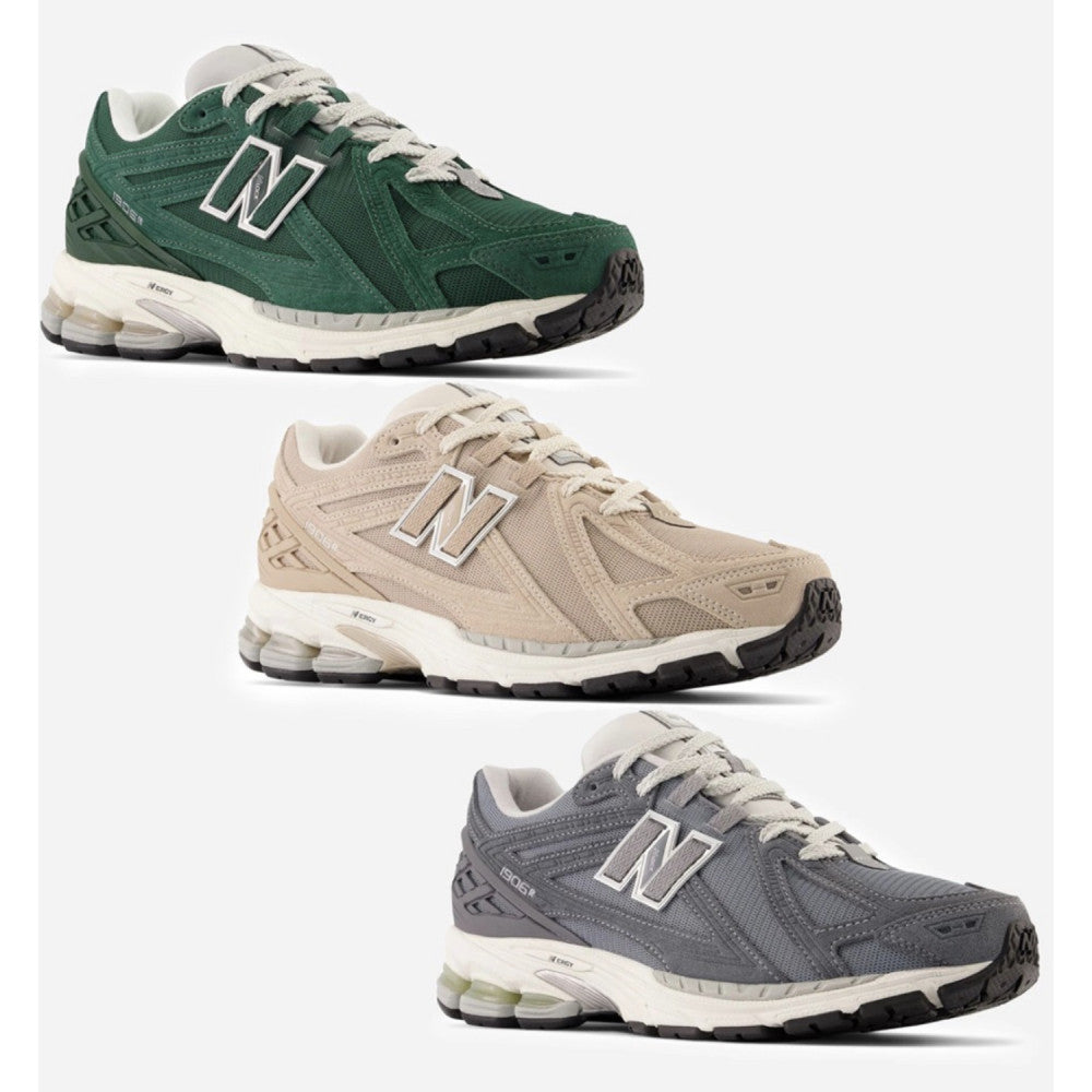 New Balance 1906R Titanium with Grey Matter Unisex Sneaker   -  M1906RV  -  HEMEN TESLİMDE