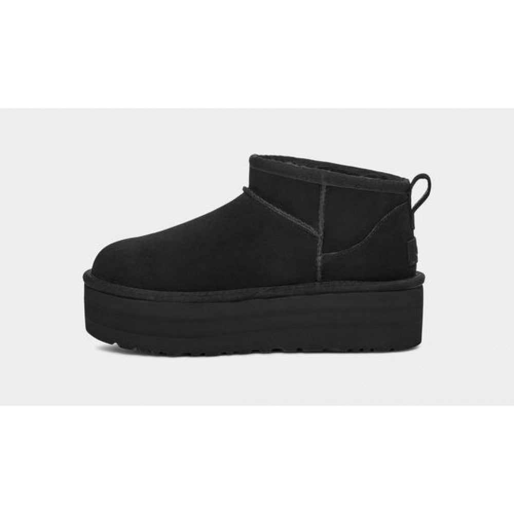 Ugg Classic Ultra Mini Platform Kadın Bot- HEMEN TESLİMDE