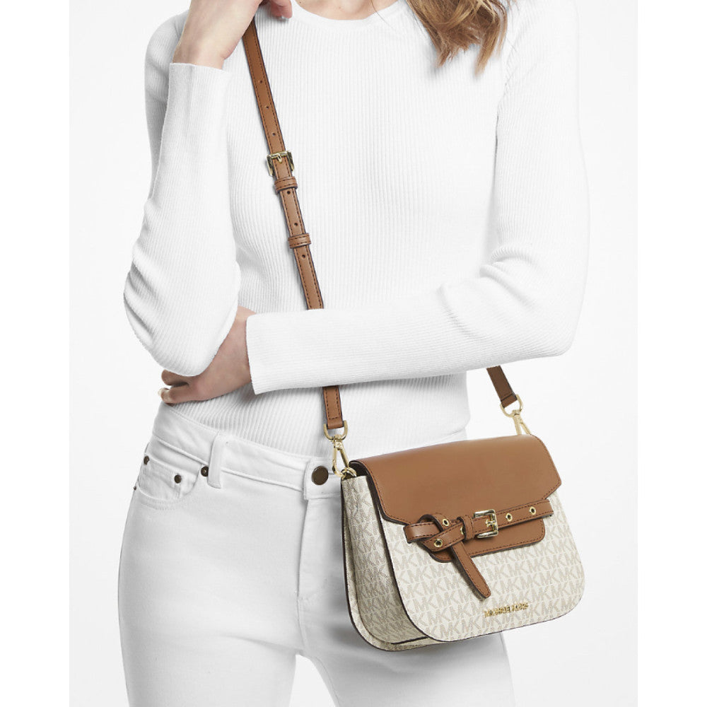 Michael Kors Emilia Small Logo Crossbody Kadın Çanta