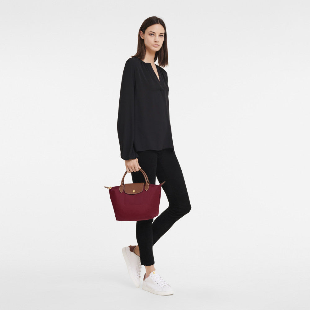 Longchamp Le Pliage Original Small Handbag Kadın Çanta