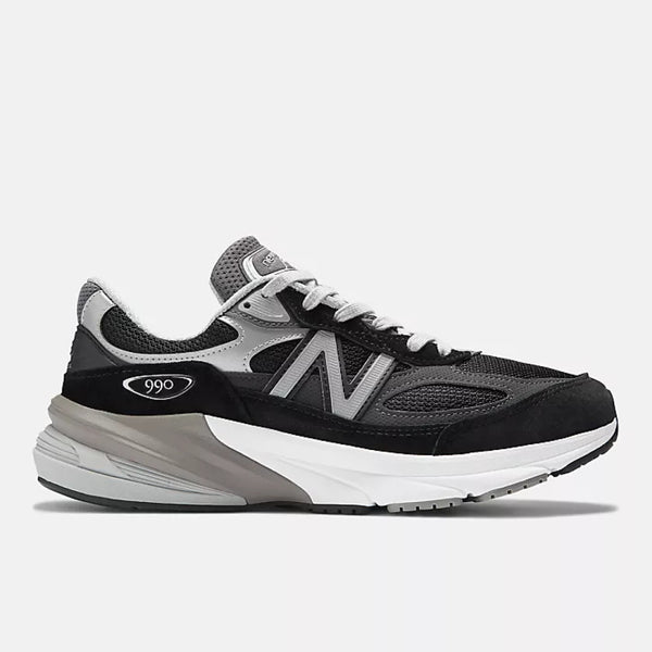 New Balance Made In USA 990 V6 Kad n Sneaker W990BK6