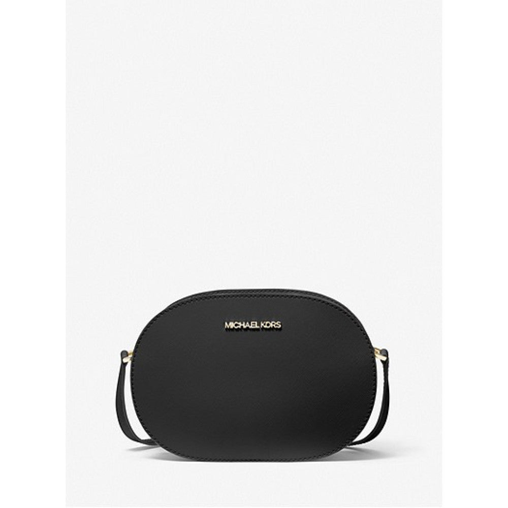 Michael Kors Jet Set Travel Medium Crossbody Kadın Deri Çanta - Hemen Teslimde