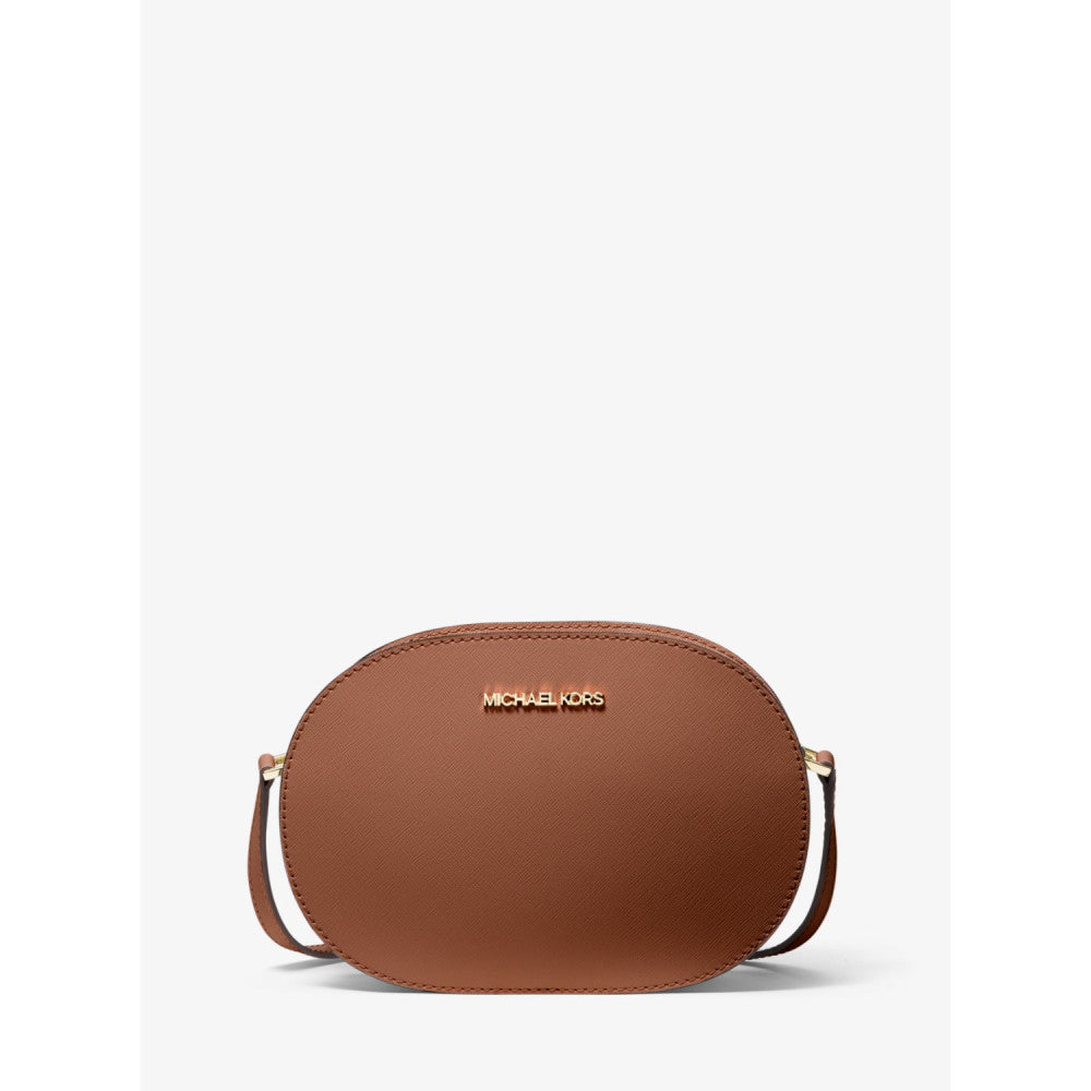 Michael Kors Jet Set Travel Medium Crossbody Kadın Deri Çanta - Hemen Teslimde