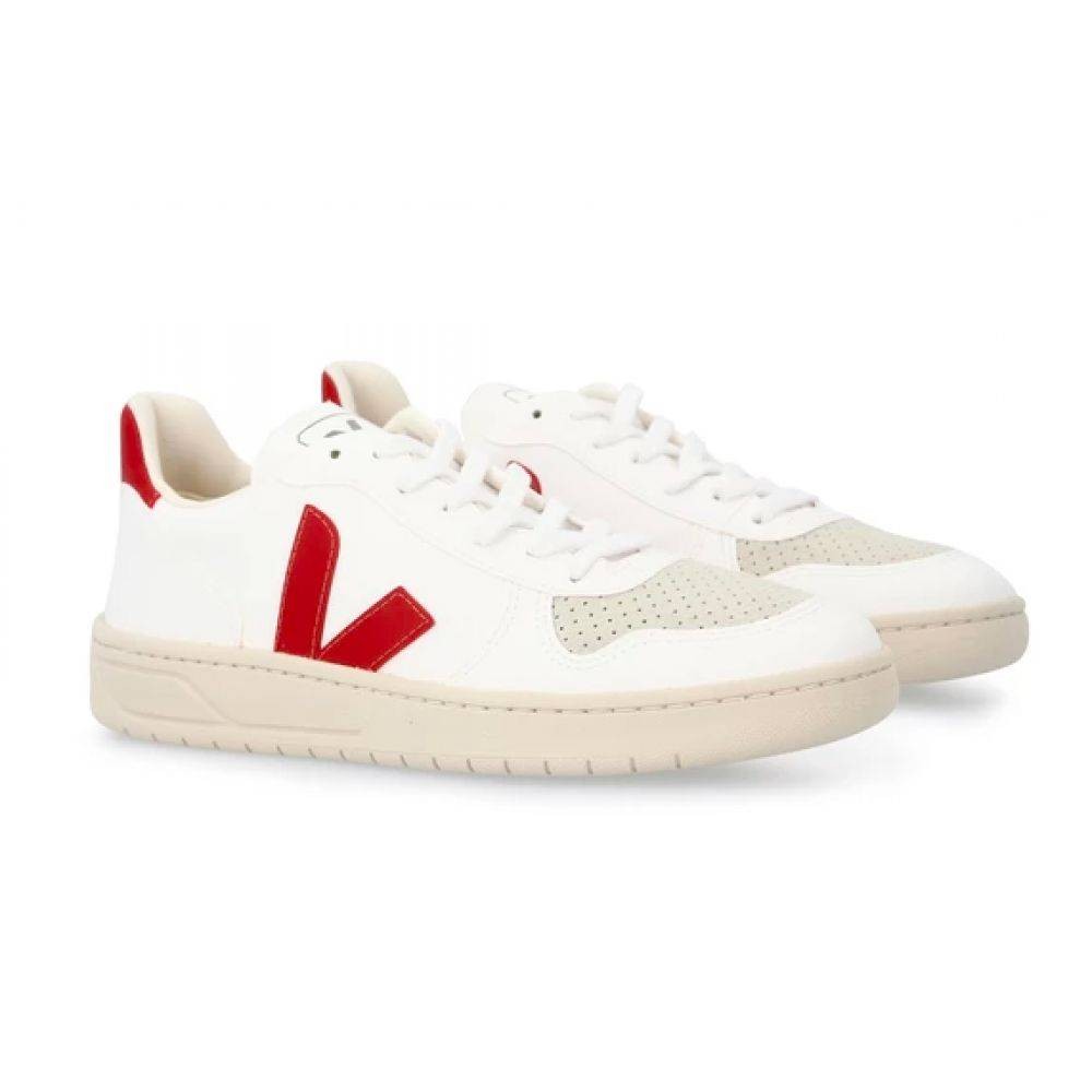 Veja V-10 CWL White Rouille Kadın Sneaker