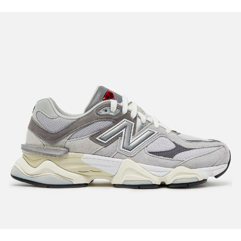New Balance 9060 - Rain Cloud / Castlerock / White (U9060GRY)