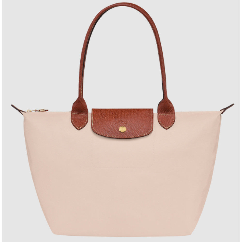 Longchamp  Le Pliage Original M Tote Bag - Paper