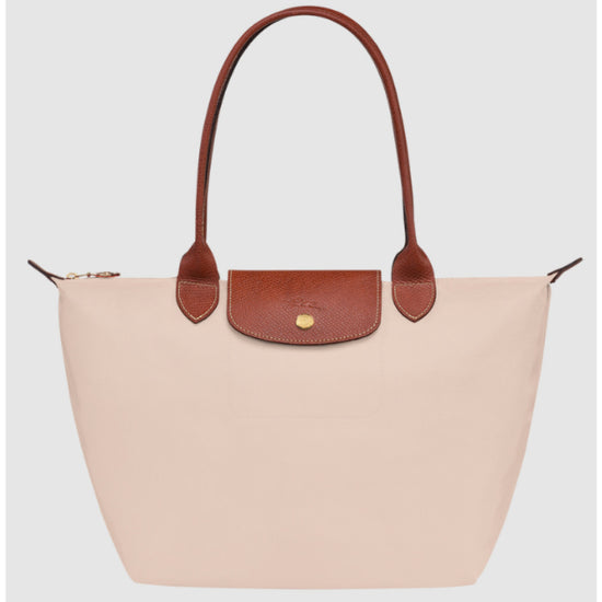 Longchamp  Le Pliage Original M Tote Bag - Paper