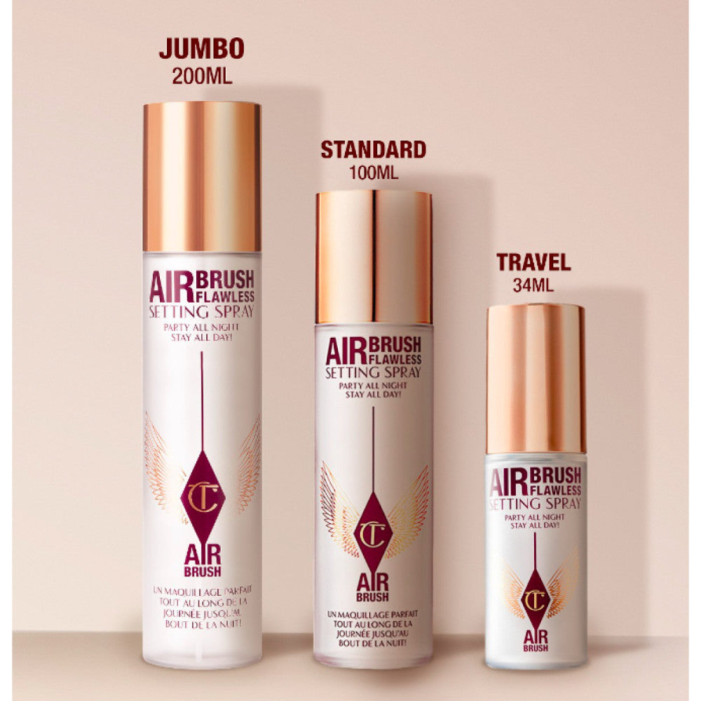Charlotte Tilbury Mini Airbrush Flawless Setting Spray 100 ML