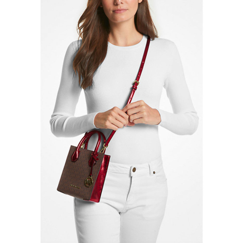 Michael Kors Mercer Extra-Small Crossbody Kadın Çanta