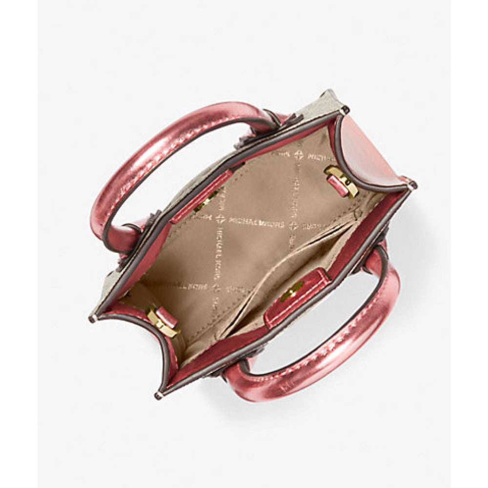 Michael Kors Mercer Extra-Small Crossbody Kadın Çanta-HEMEN TESLİM