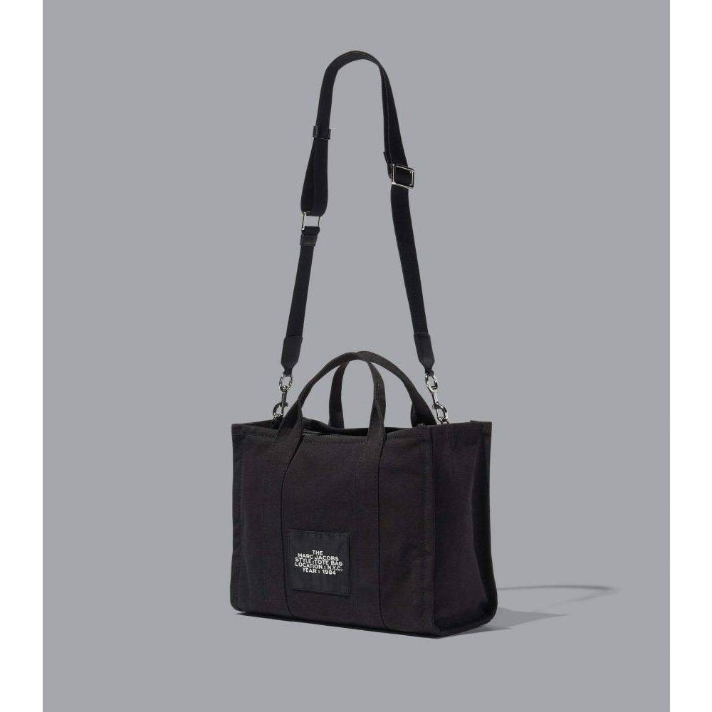 Marc Jacobs The Canvas Medium Tote Bag - Black