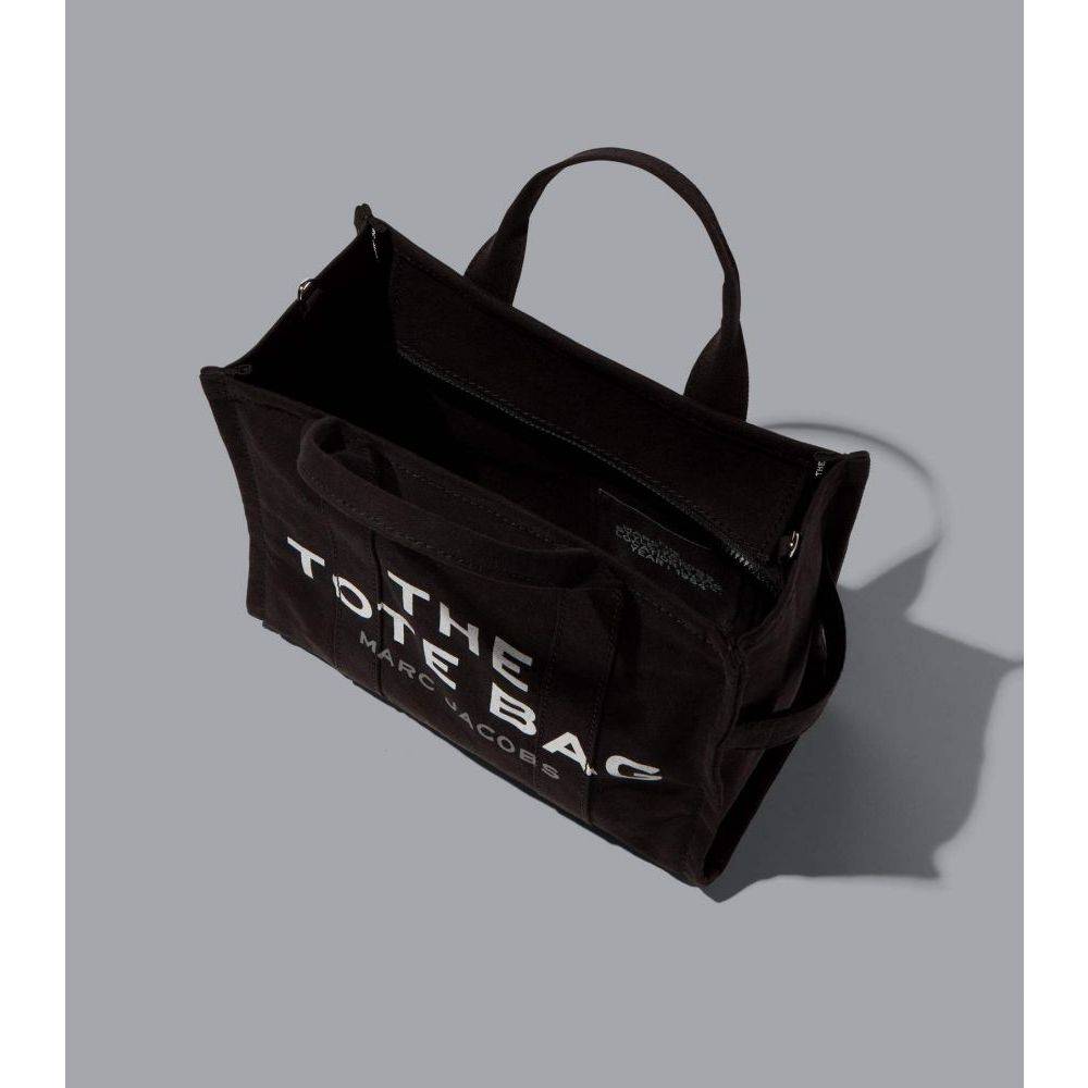 Marc Jacobs The Canvas Medium Tote Bag - Black