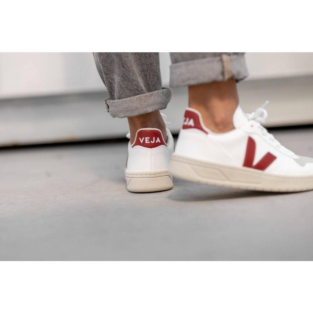 Veja V-10 CWL White Rouille Kadın Sneaker